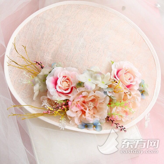 清明小長(zhǎng)假預(yù)約“花之語(yǔ)” 文化創(chuàng)意市集將亮相都市森林百花展