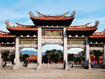泉州府文廟——東南地區最大的文廟建筑群
