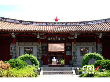 泉州開(kāi)元寺：心靈在此沐浴佛門(mén)清凈